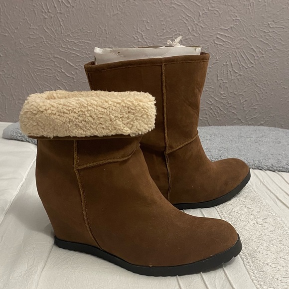 Sugar Shoes - Women Booties | Women Winter Boots | Women Winter Booties | Wedge Boots | Wedges
